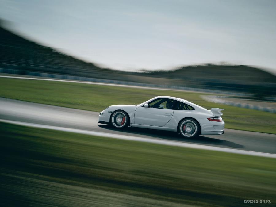  Porsche 911 GT3 2006 года  (фото 14 из 51)
